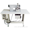 High sewing efficiency of ultrasonic sewing machines